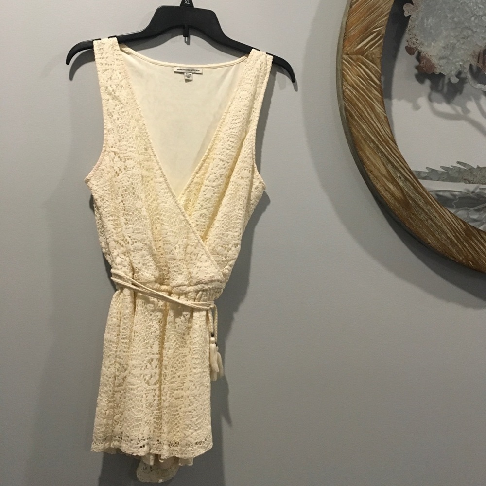 American Eagle Romper